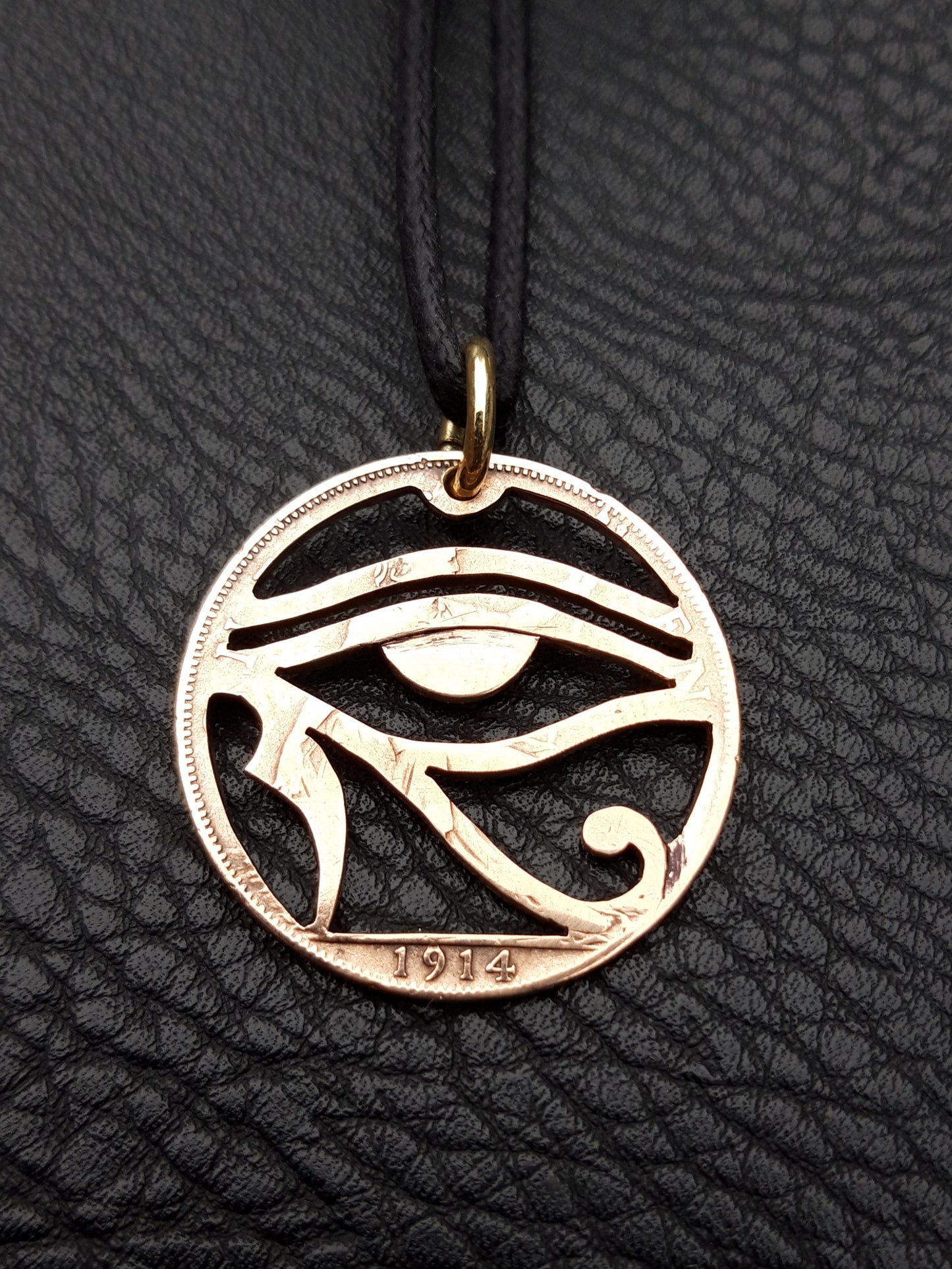 Eye of Horus pendant