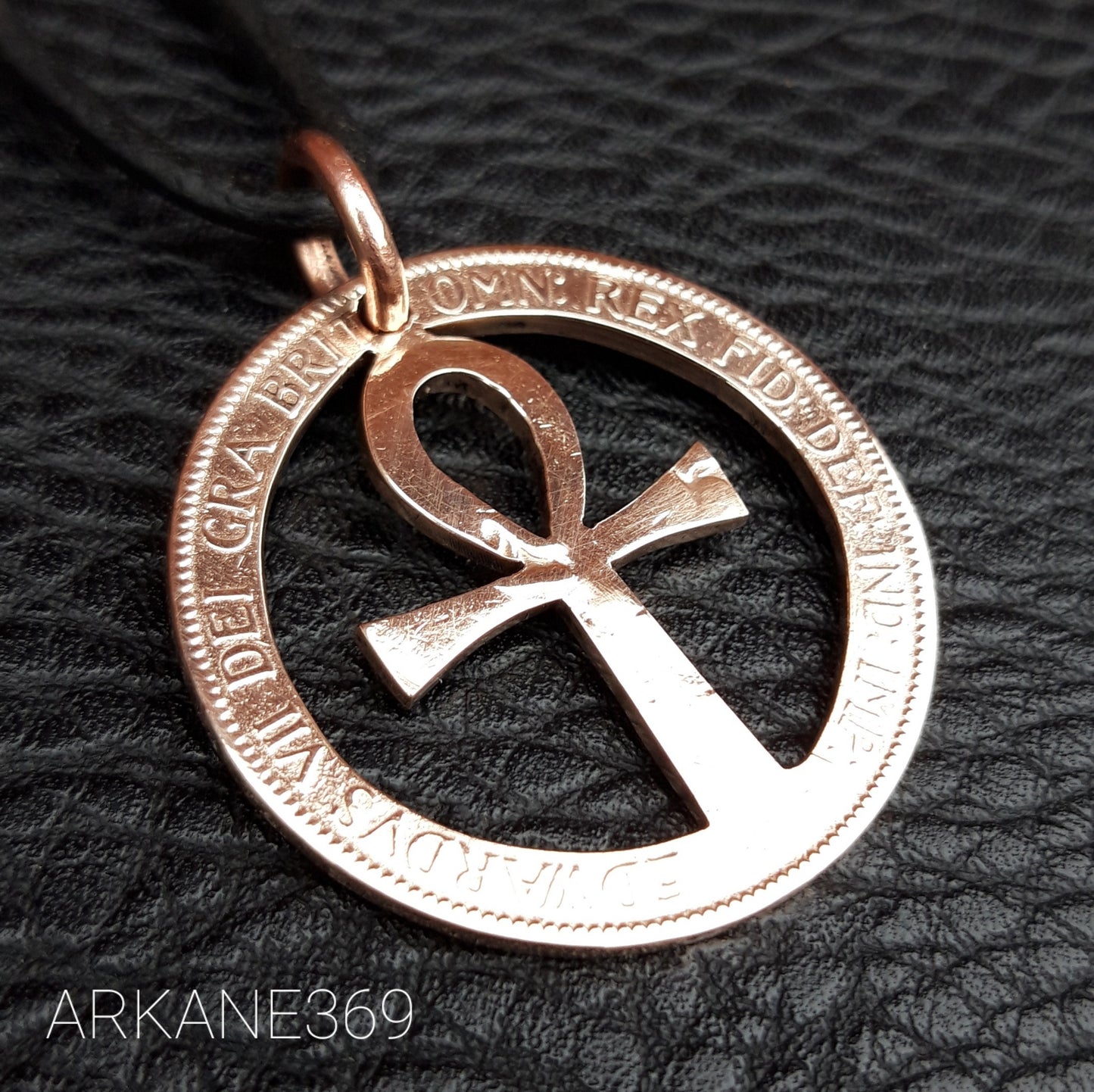 Ankh symbol pendant