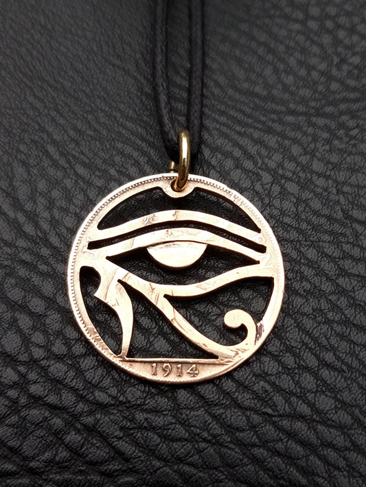 Eye of Horus pendant