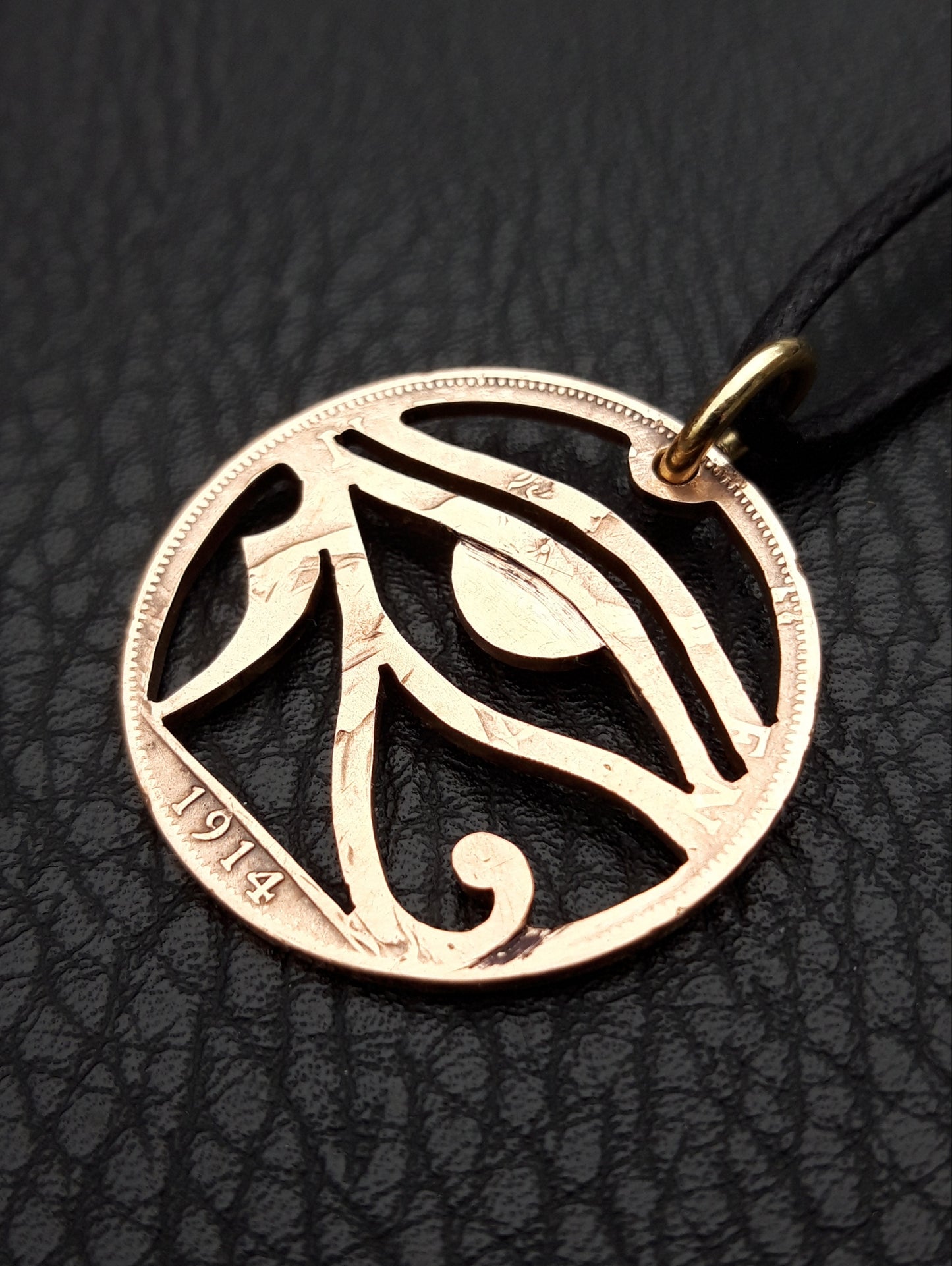 Eye of Horus pendant