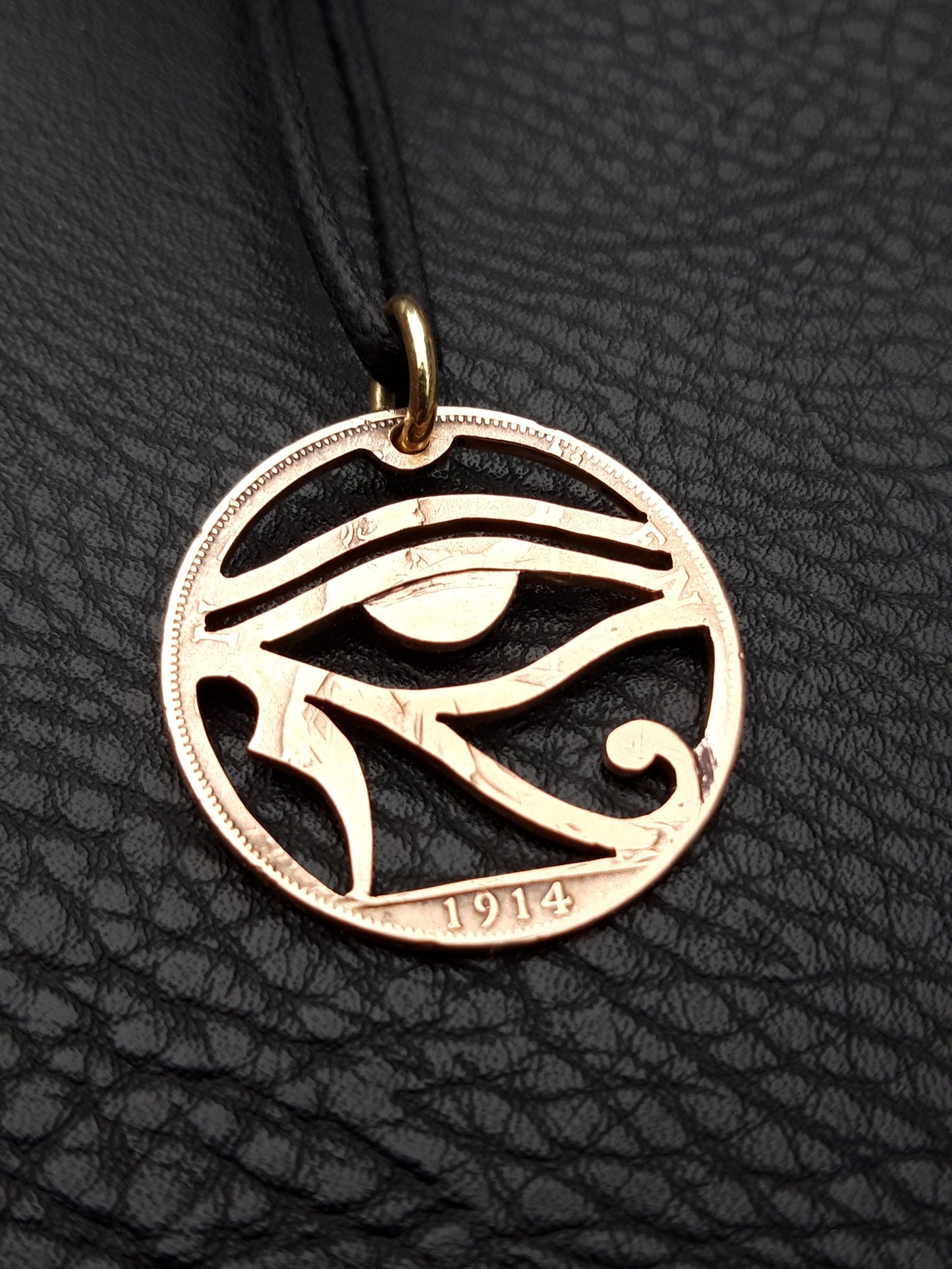 Eye of Horus pendant